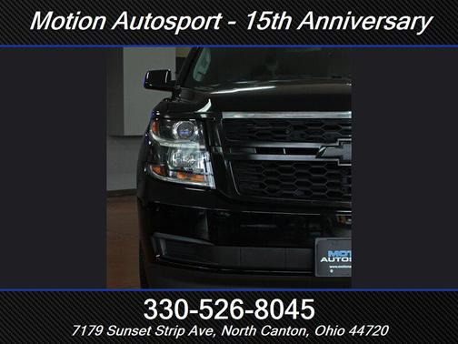 2017 Chevrolet Tahoe LS