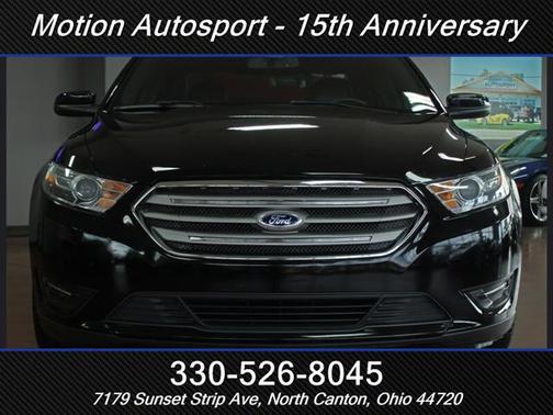 2016 Ford Taurus SEL