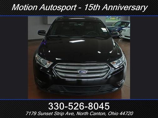 2016 Ford Taurus SEL