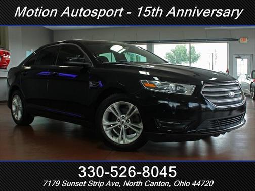 2016 Ford Taurus SEL