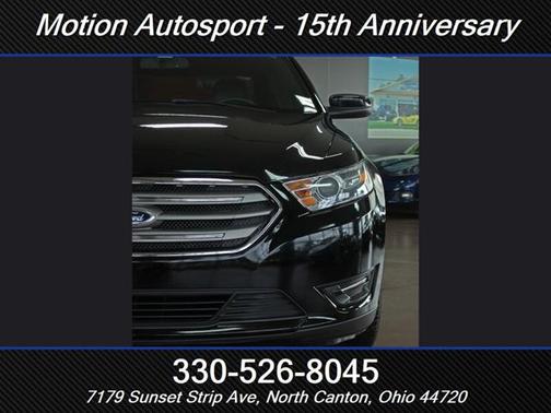 2016 Ford Taurus SEL