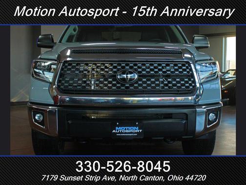 2021 Toyota Tundra SR5