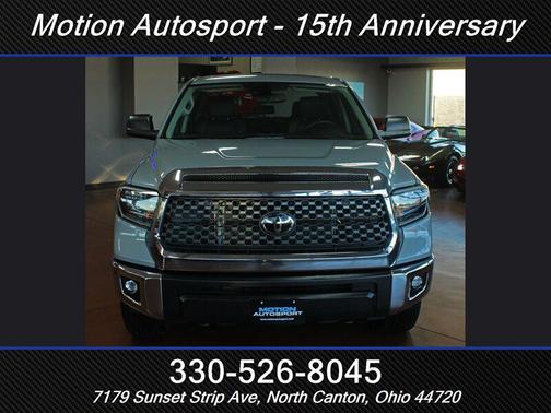 2021 Toyota Tundra SR5