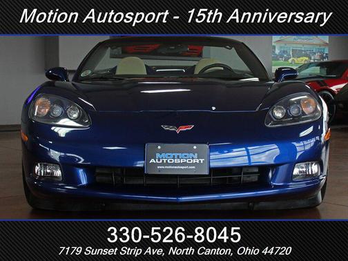 2006 Chevrolet Corvette Base