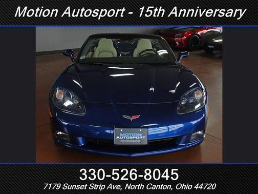 2006 Chevrolet Corvette Base