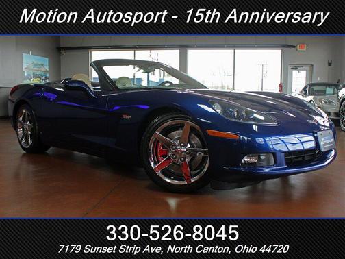 2006 Chevrolet Corvette Base