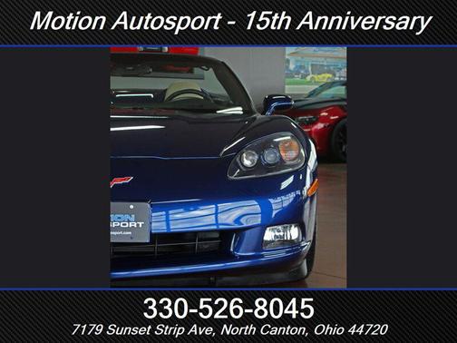 2006 Chevrolet Corvette Base