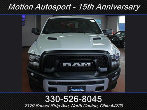 2017 RAM 1500 Rebel