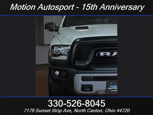 2017 RAM 1500 Rebel