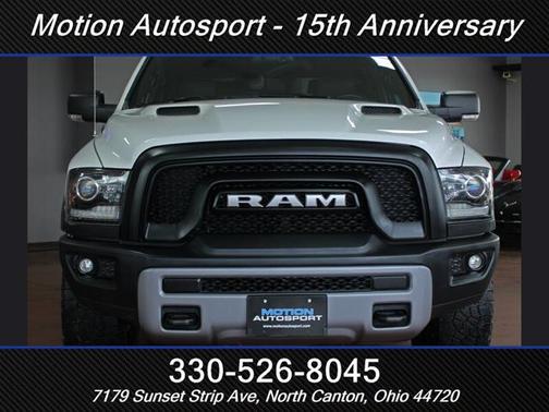 2017 RAM 1500 Rebel