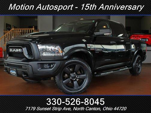 2020 RAM 1500 Classic Warlock