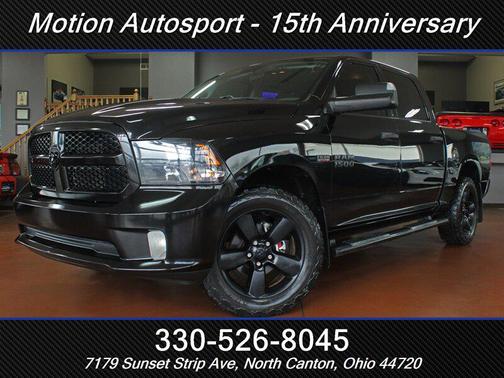 2018 RAM 1500 Express