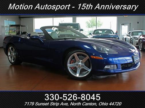 2006 Chevrolet Corvette Base