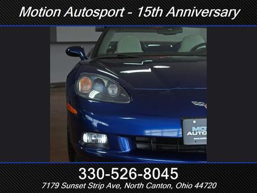 2006 Chevrolet Corvette Base