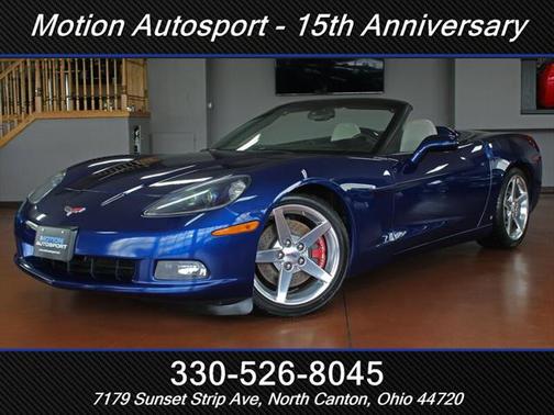 2006 Chevrolet Corvette Base