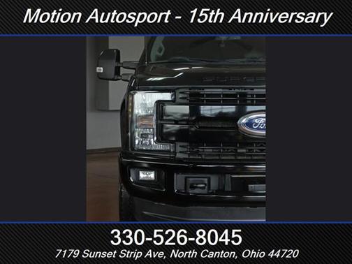2019 Ford F-250 Lariat