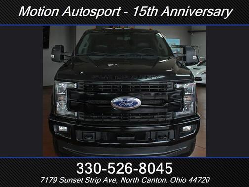2019 Ford F-250 Lariat