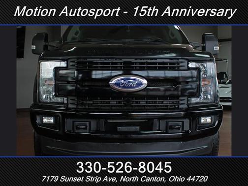 2019 Ford F-250 Lariat