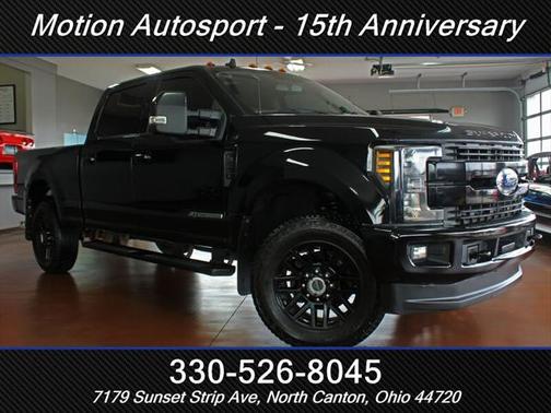 2019 Ford F-250 Lariat