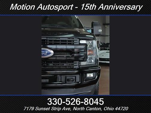 2019 Ford F-250 Lariat