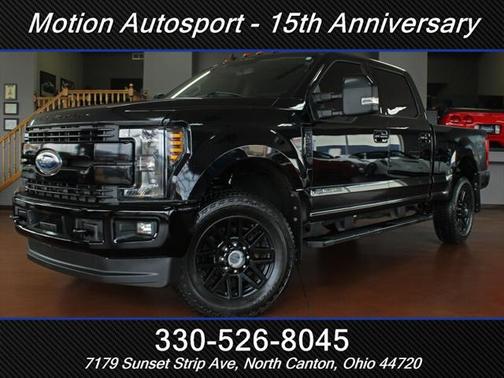 2019 Ford F-250 Lariat