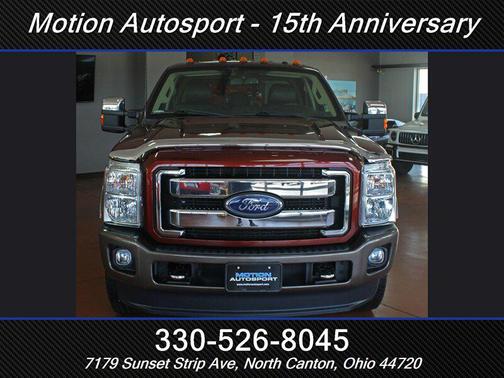 2015 Ford F-350 Lariat