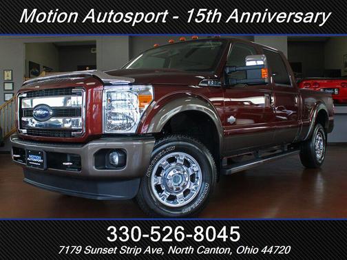 2015 Ford F-350 Lariat