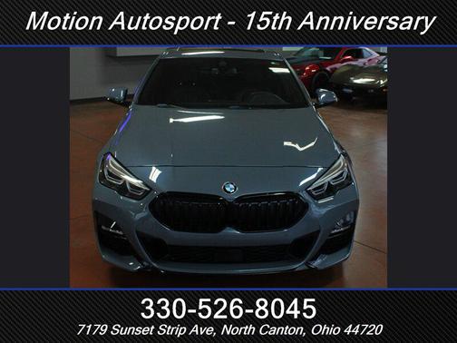 2021 BMW 228 Gran Coupe sDrive