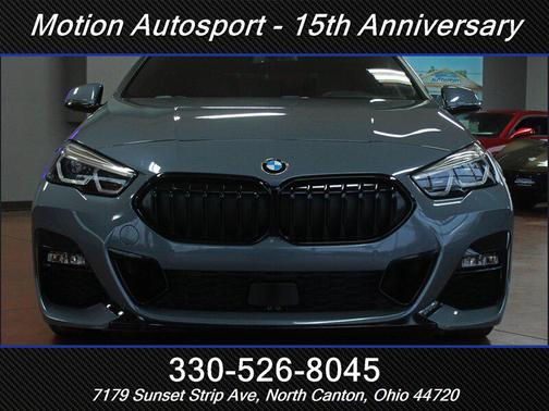 2021 BMW 228 Gran Coupe sDrive