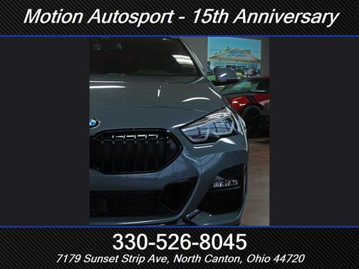 2021 BMW 228 Gran Coupe sDrive