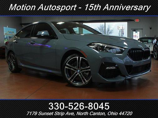 2021 BMW 228 Gran Coupe sDrive