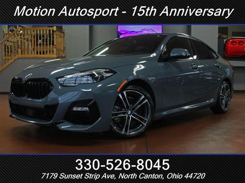 2021 BMW 228 Gran Coupe sDrive