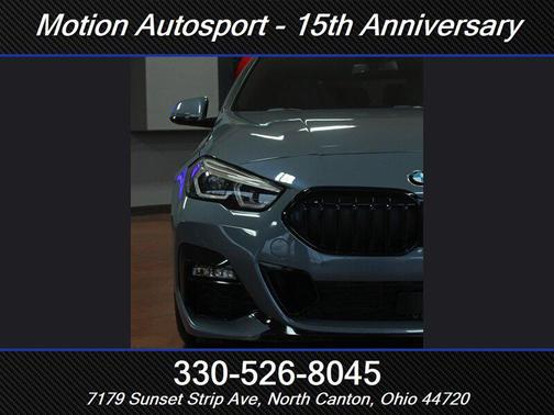 2021 BMW 228 Gran Coupe sDrive