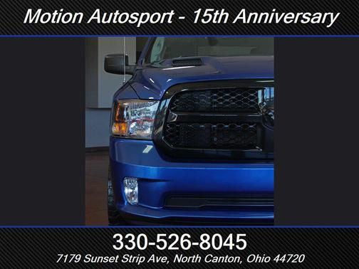 2019 RAM 1500 Express