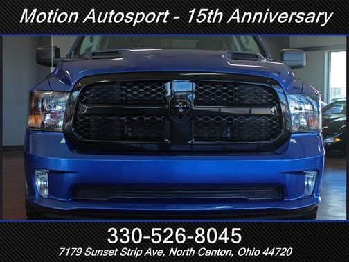 2019 RAM 1500 Express