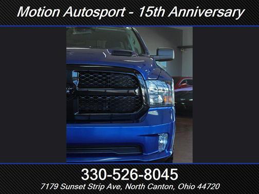 2019 RAM 1500 Express