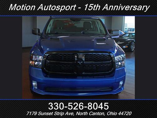 2019 RAM 1500 Express