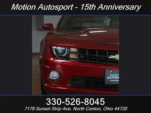 2010 Chevrolet Camaro 2SS