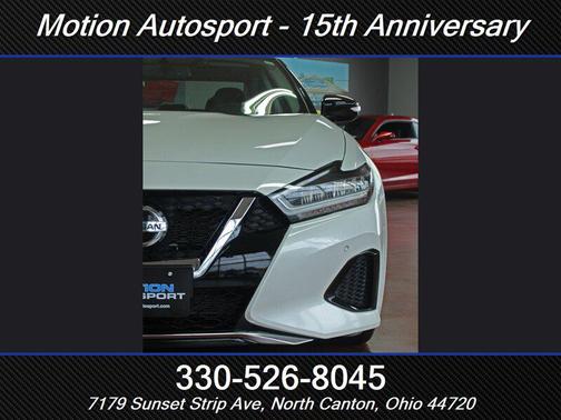 2019 Nissan Maxima 3.5 SL