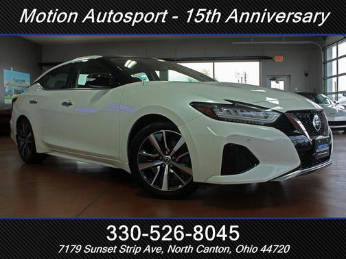 2019 Nissan Maxima 3.5 SL