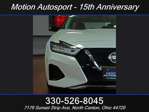 2019 Nissan Maxima 3.5 SL