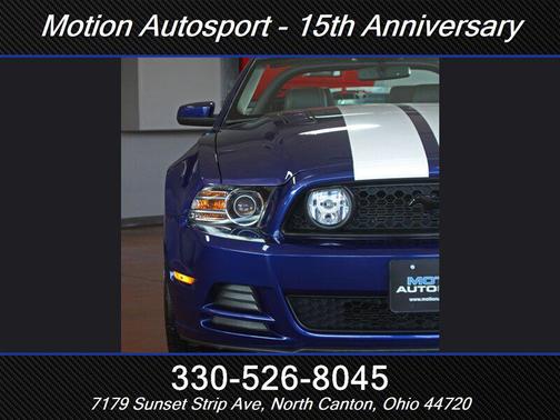 2014 Ford Mustang GT Premium