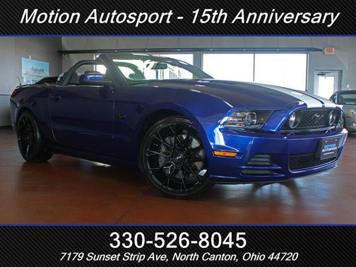 2014 Ford Mustang GT Premium