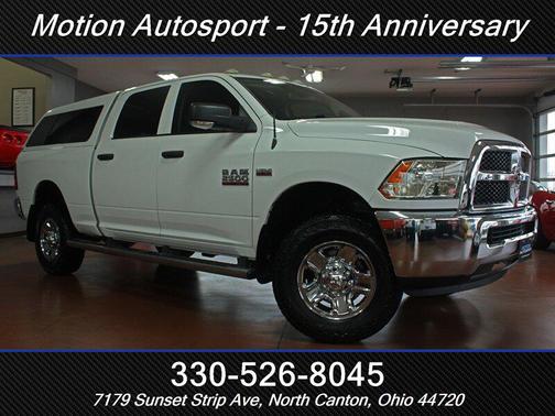 2014 RAM 2500 Tradesman