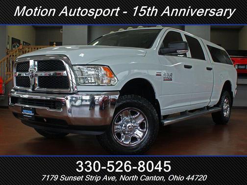 2014 RAM 2500 Tradesman