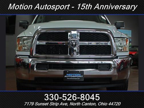 2014 RAM 2500 Tradesman