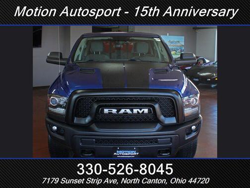 2019 RAM 1500 Classic Warlock