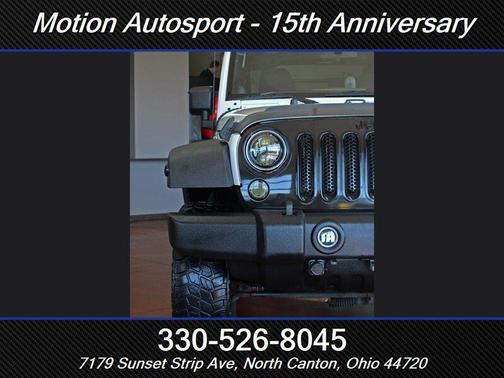 Bright White Clear Coat 2012 Jeep Wrangler Sport