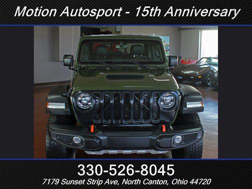 2021 Jeep Gladiator Mojave