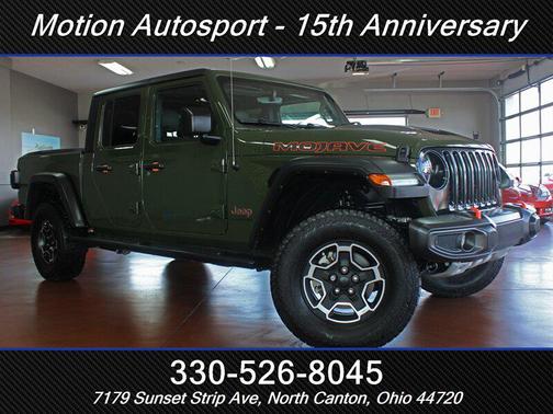 2021 Jeep Gladiator Mojave